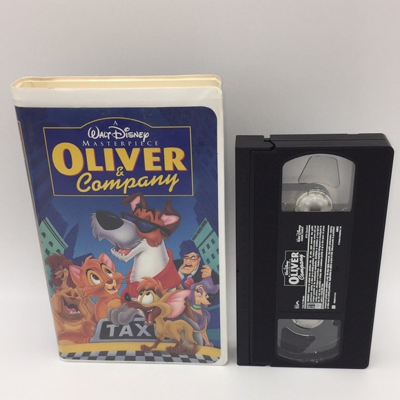 5 Walt Disney Masterpiece Collection VHS Movies Cartoons - Picture 8 of 8